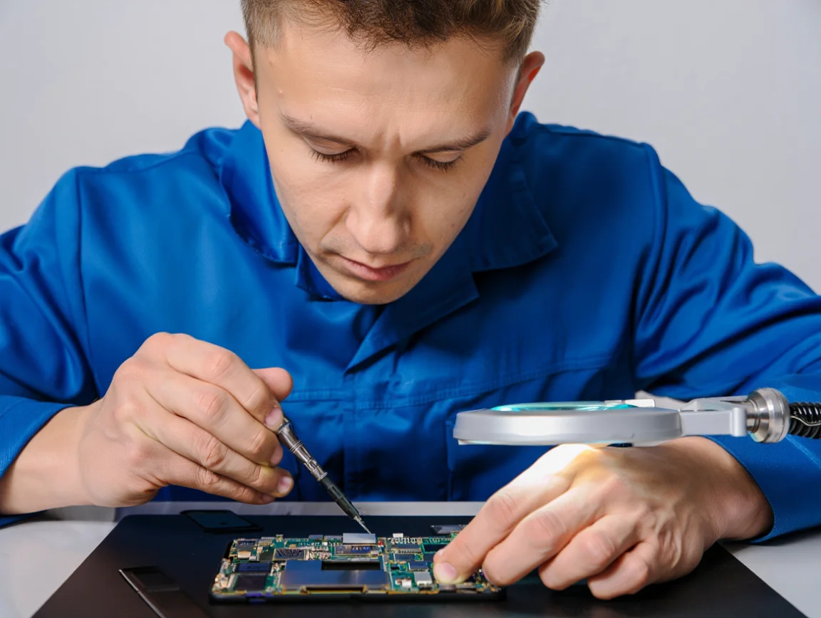 Заявка на ремонт техники Honor