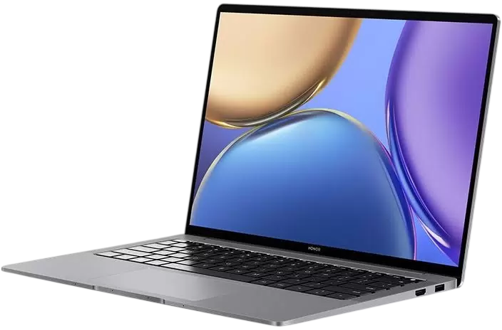 Замена SSD Honor MagicBook View 14